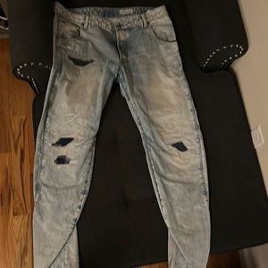 G star jeans